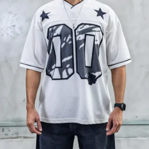 stellar goat 00 baseball jersey unisex