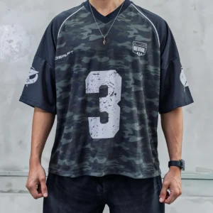 recon 3 basketball jersey unisex