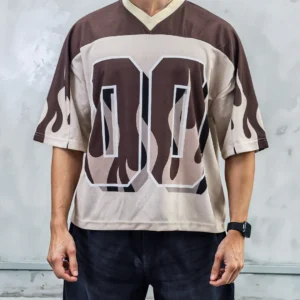 inferno blaze basketball jersey unisex