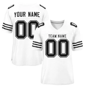 custom sky classic style mesh authentic football jersey art 108 (copy)