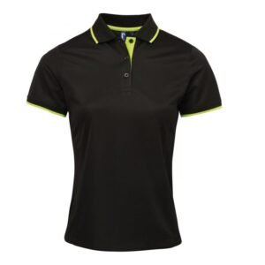 contrast collar polo men art 2643 (copy)